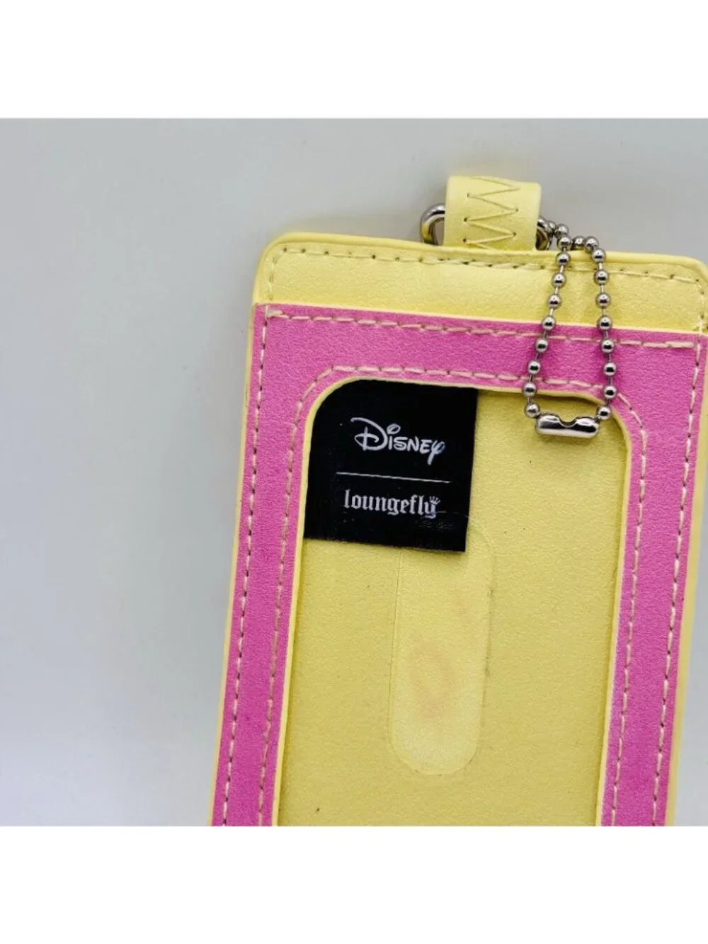 Disney Wreck-it Ralph Vanellope Sugar Rush Cardholder. RARE!